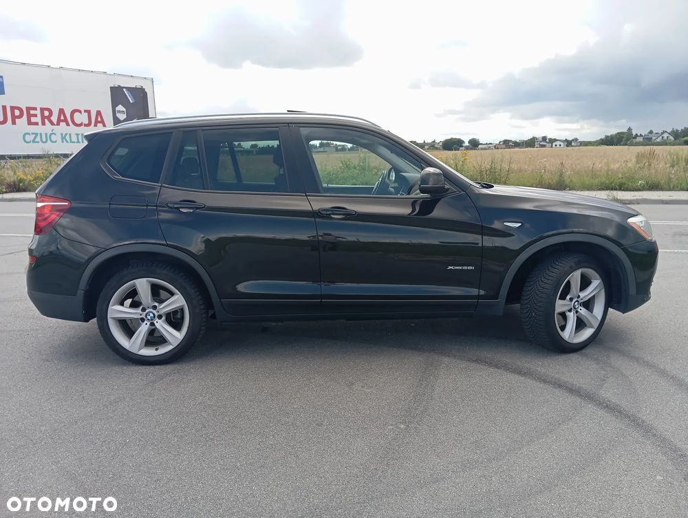 BMW X3 xDrive28i Sport-Aut xLine - 8