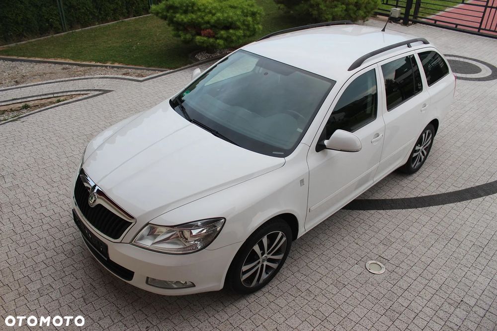 Skoda Octavia 1.2 TSI Ambition - 1