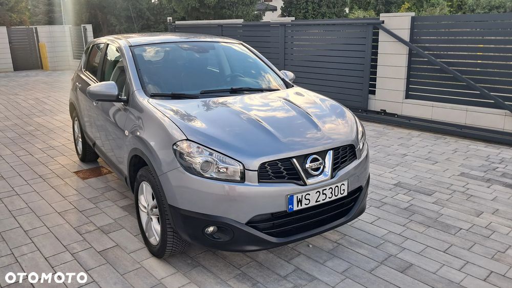 Nissan Qashqai 1.5 dCi Acenta - 18