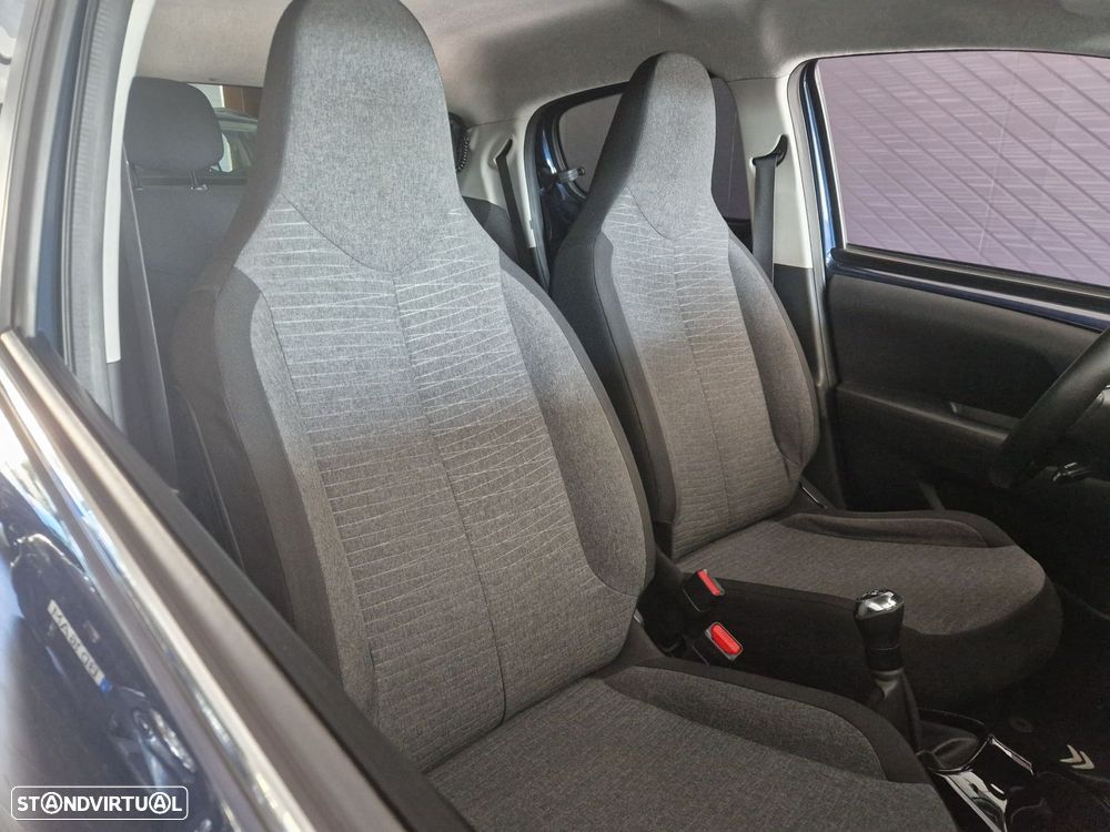 Citroën C1 1.0 VTi Shine - 12