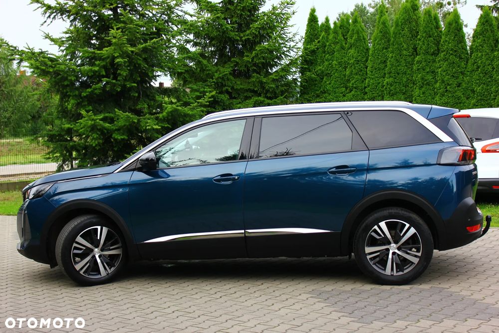 Peugeot 5008 1.5 BlueHDi Allure S&S EAT8 - 7