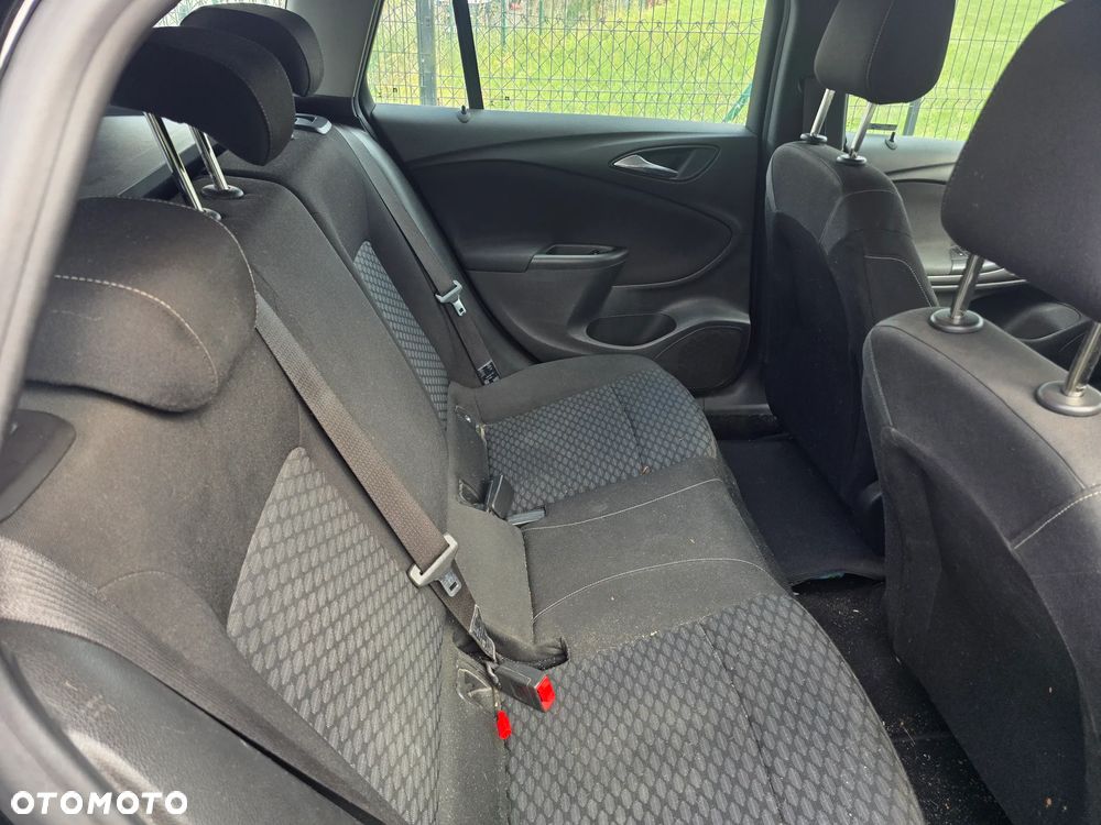 Opel Astra 1.6 D (CDTI) Automatik Edition - 12
