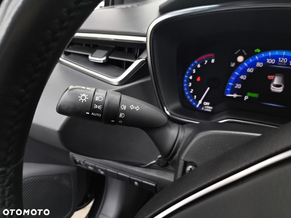 Toyota Corolla 2.0 Hybrid Comfort - 15