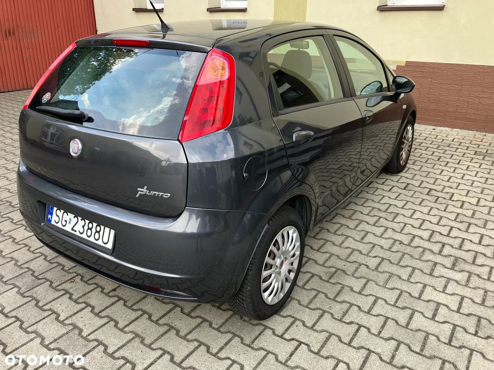 Fiat Grande Punto Actual 1.4 8V Actual Dualogic Euro5 - 4