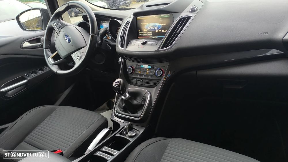 Ford C-Max 1.5 TDCi Titanium S/S - 15