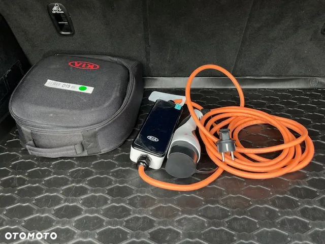 Kia Optima Plug-in Hybrid - 13