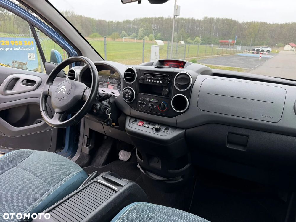 Citroën Berlingo - 8