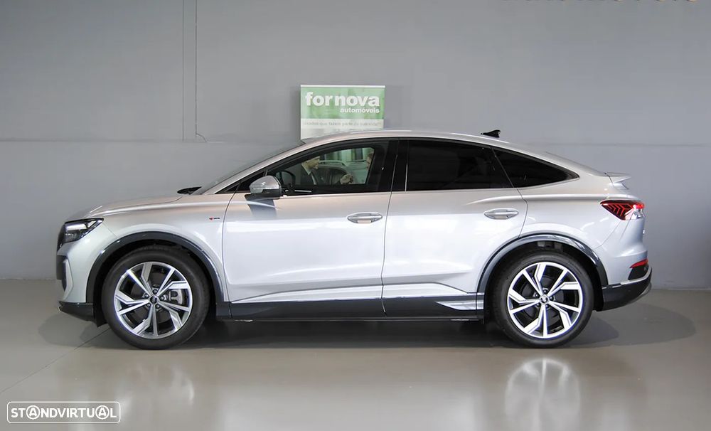 Audi Q4 Sportback e-tron 45 82 kWh SE Business Plus - 9