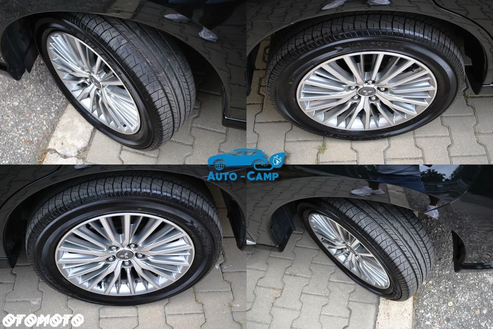 Mitsubishi Outlander PHEV Instyle + - 11