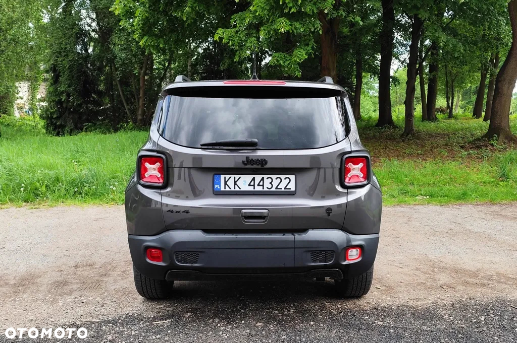 Jeep Renegade 1.3 GSE T4 Turbo S 4x4 S&S - 5