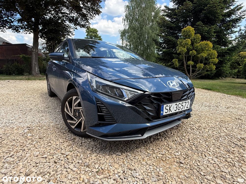 Hyundai i20 - 1