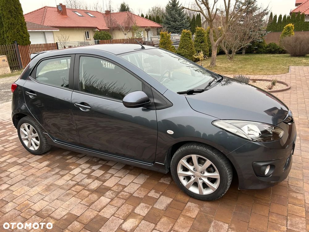 Mazda 2 1.5 Sport - 8