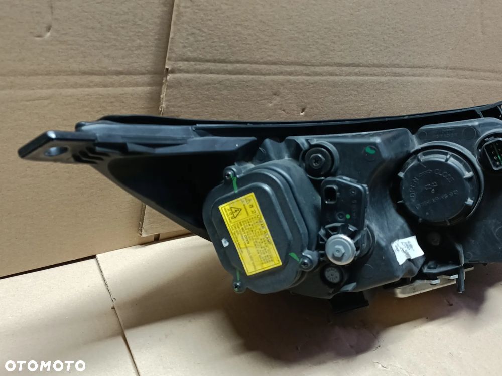 KIA SPORTAGE III 10-15r XENON LED LAMPA PRZEDNIA LEWA ORYGINAŁ EUROPA - 8