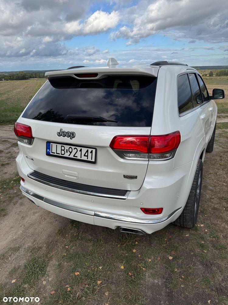 Jeep Grand Cherokee Gr 5.7 V8 Summit - 10