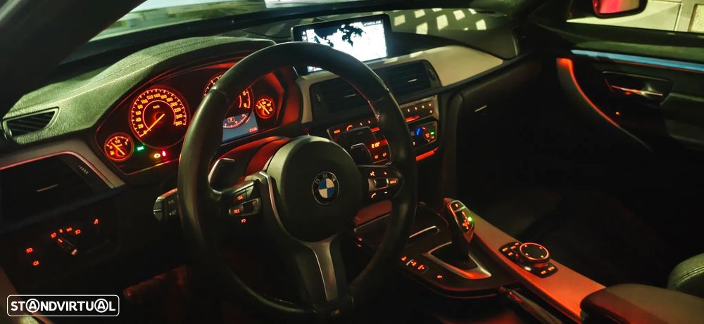 BMW 420 Gran Coupé d Pack M Auto - 13