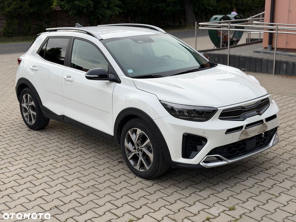 Kia Stonic 1.0 T-GDI MHEV GT Line DCT - 10