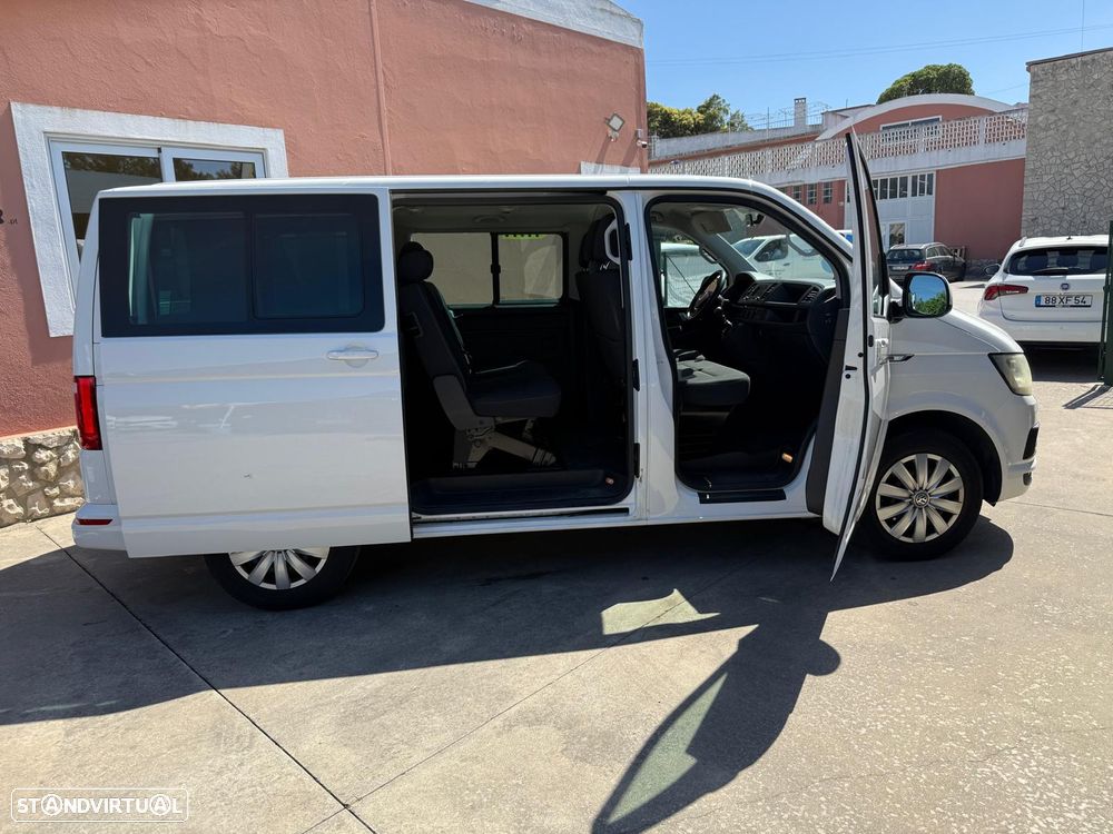 VW Caravelle 2.0 TDi BM Comfortline - 10