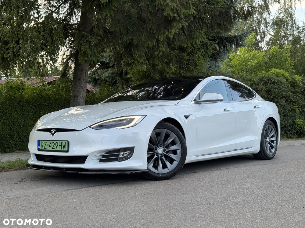 Tesla Model S Long Range Plus - 7