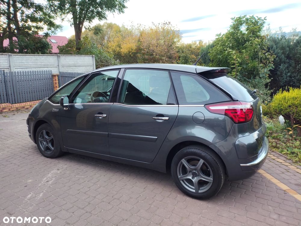 Citroën C4 Picasso - 20