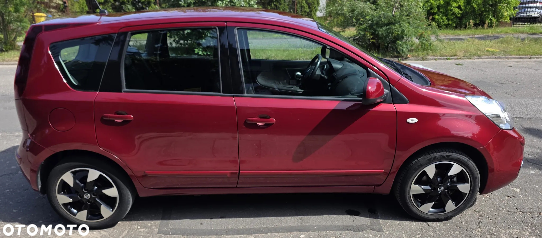 Nissan Note 1.4 I-Way - 6