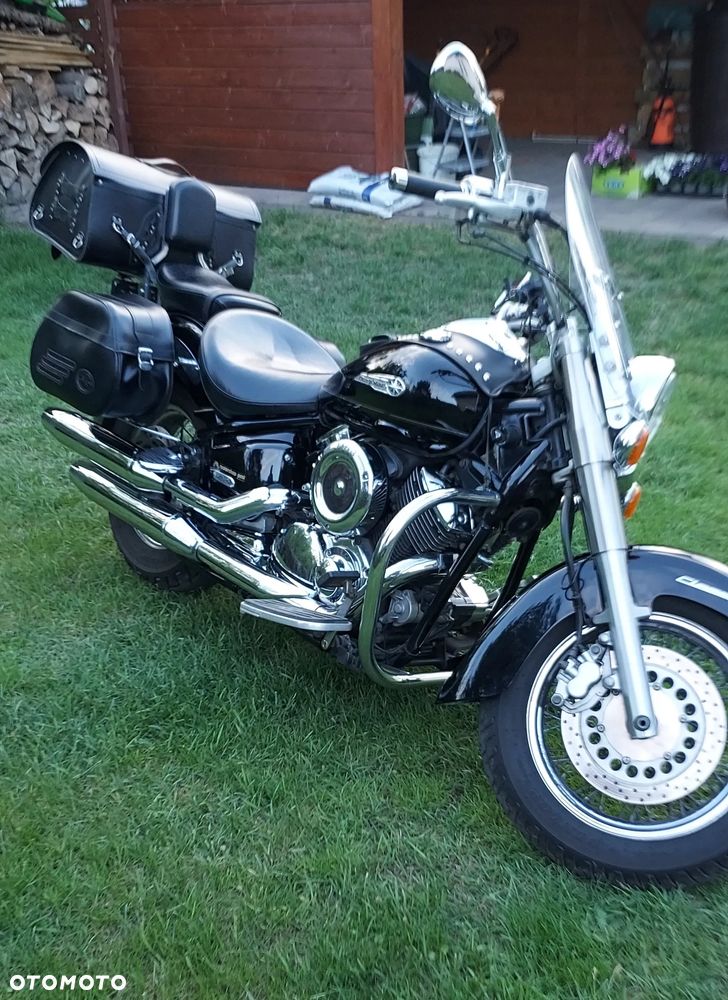 Yamaha Drag Star - 6