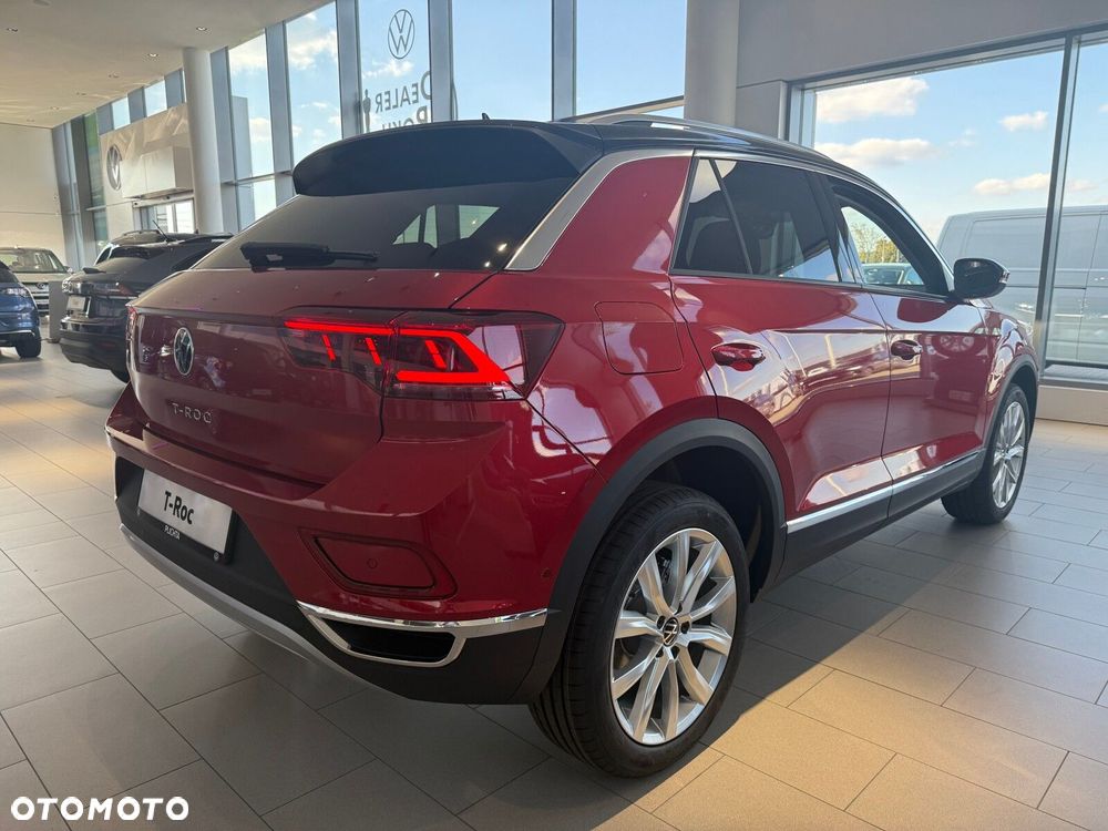 Volkswagen T-Roc 1.5 TSI Final Edition DSG - 7