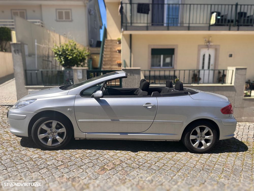 Peugeot 307 CC 1.6 Dynamique - 2