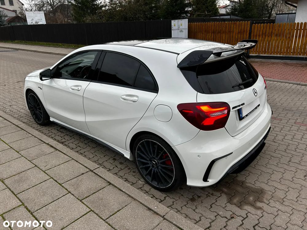 Mercedes-Benz Klasa A - 11