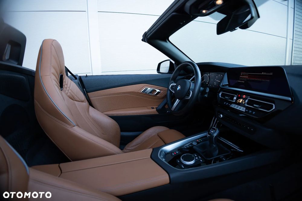 BMW Z4 20i sDrive M Sport - 15