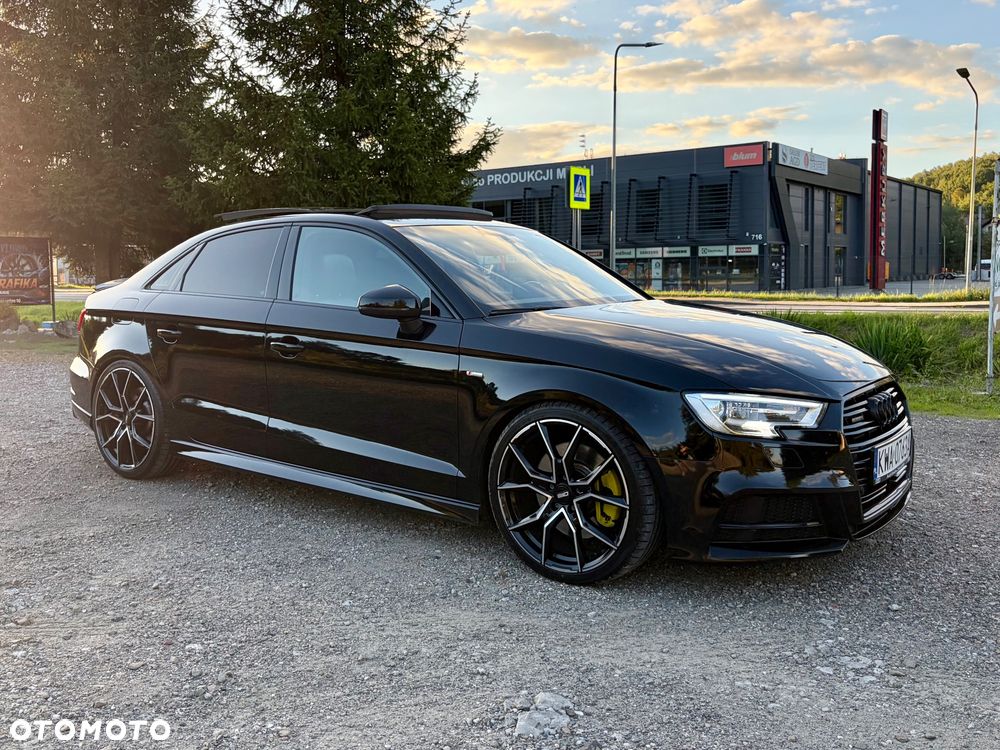 Audi A3 Limousine - 5