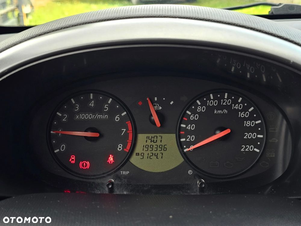 Nissan Micra 1.2 Visia - 11