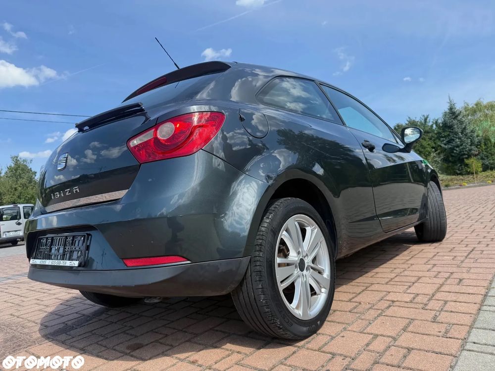 Seat Ibiza 1.4 TDI DPF Best of - 7