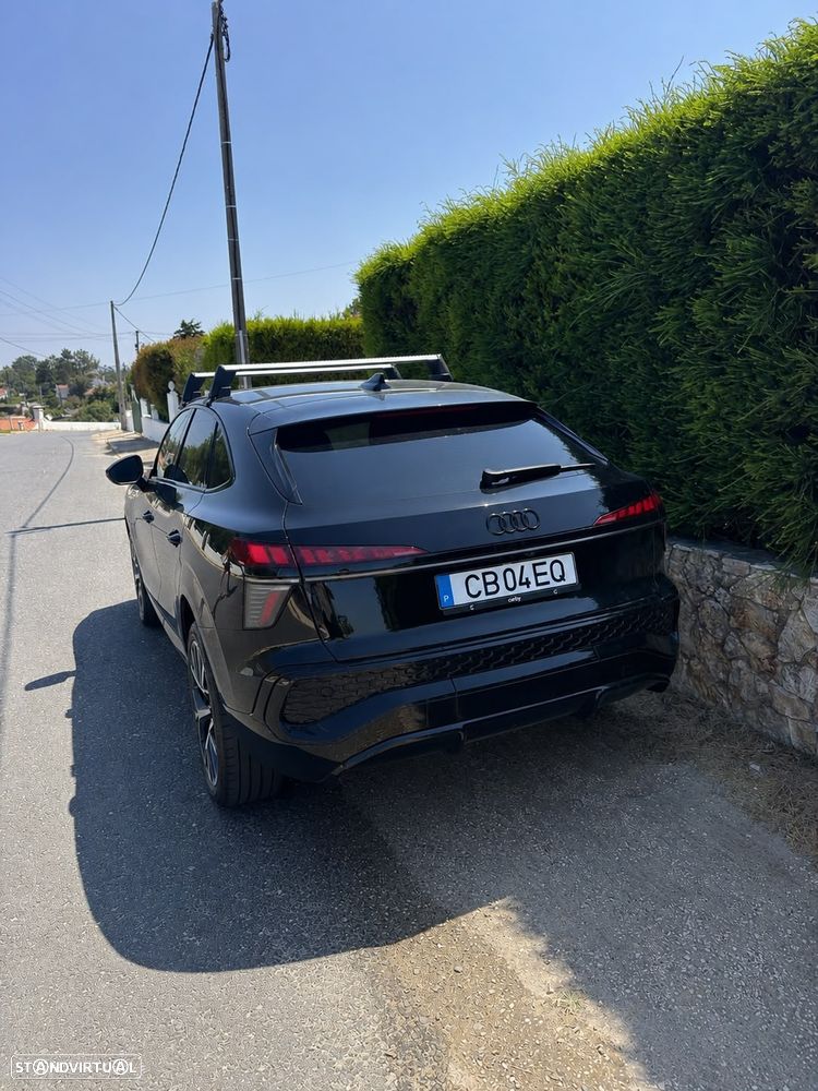 Audi Q3 Sportback e-hybrid S tronic - 3