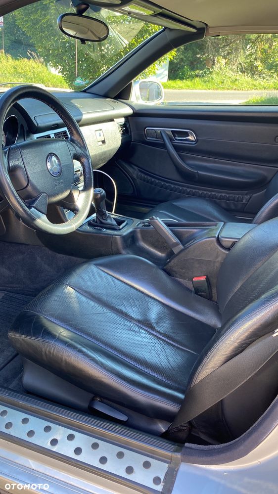 Mercedes-Benz SLK 200 - 8