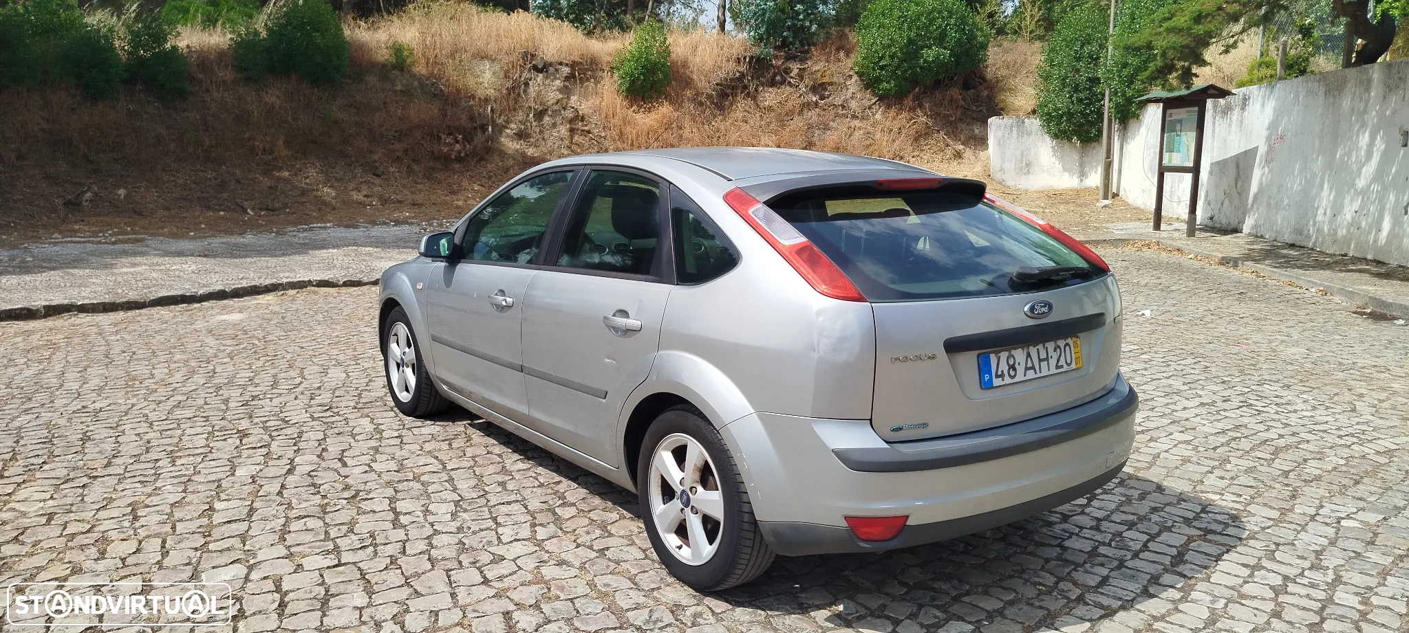 Ford Focus 1.6 TDCi Sport - 4