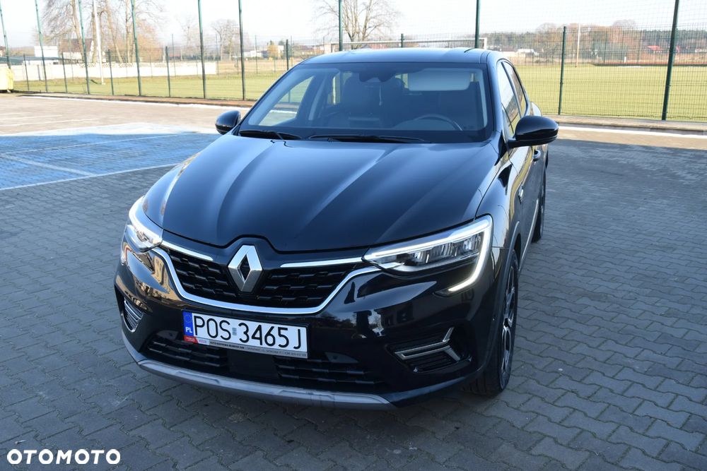 Renault Arkana 1.6 E-TECH Intens MMT - 1