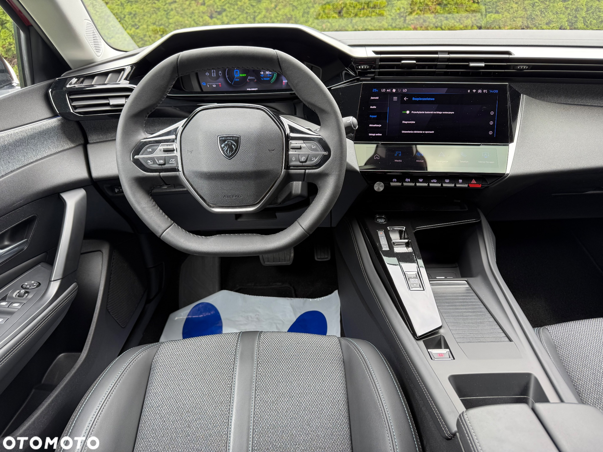 Peugeot 308 1.6 Hybrid PHEV GT Pack EAT8 - 17