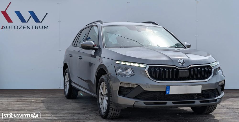 Skoda Kamiq 1.0 TSI Ambition DSG - 2