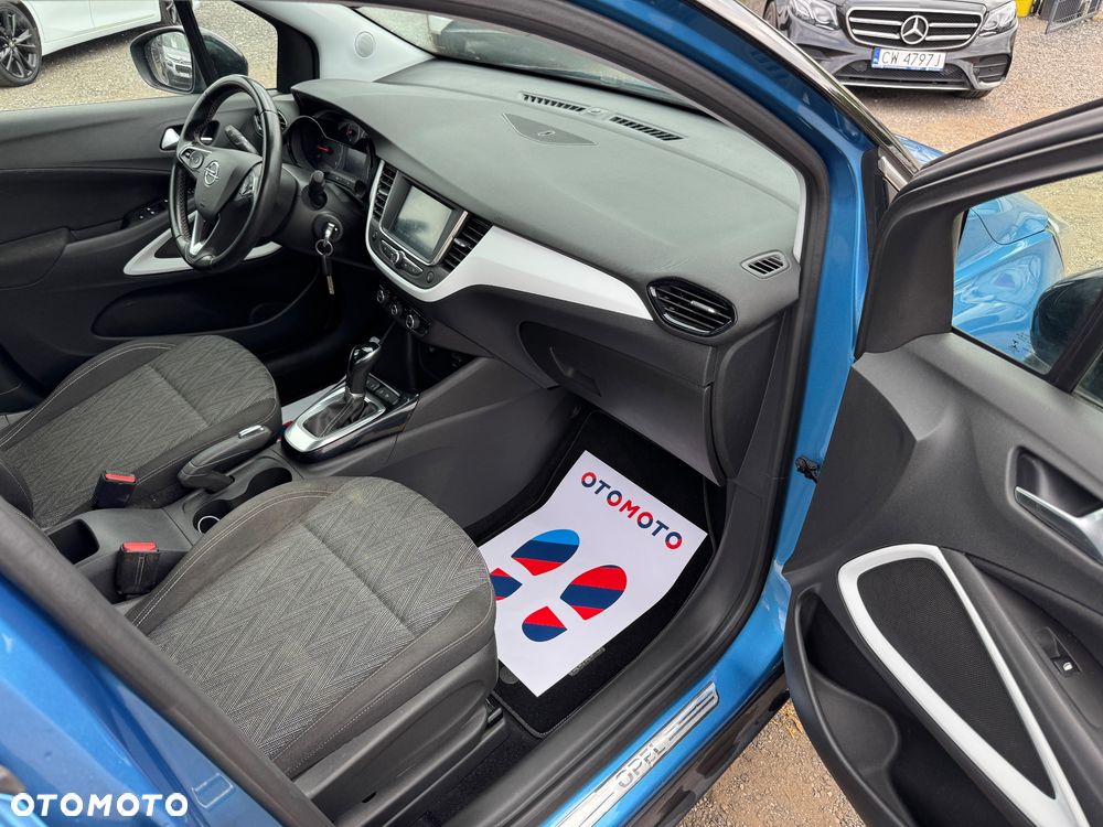 Opel Crossland X 1.2 T 120 Lat S&S - 21