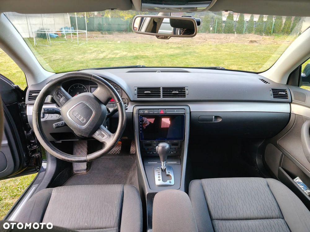 Audi A4 Avant 1.8T Multitronic - 11