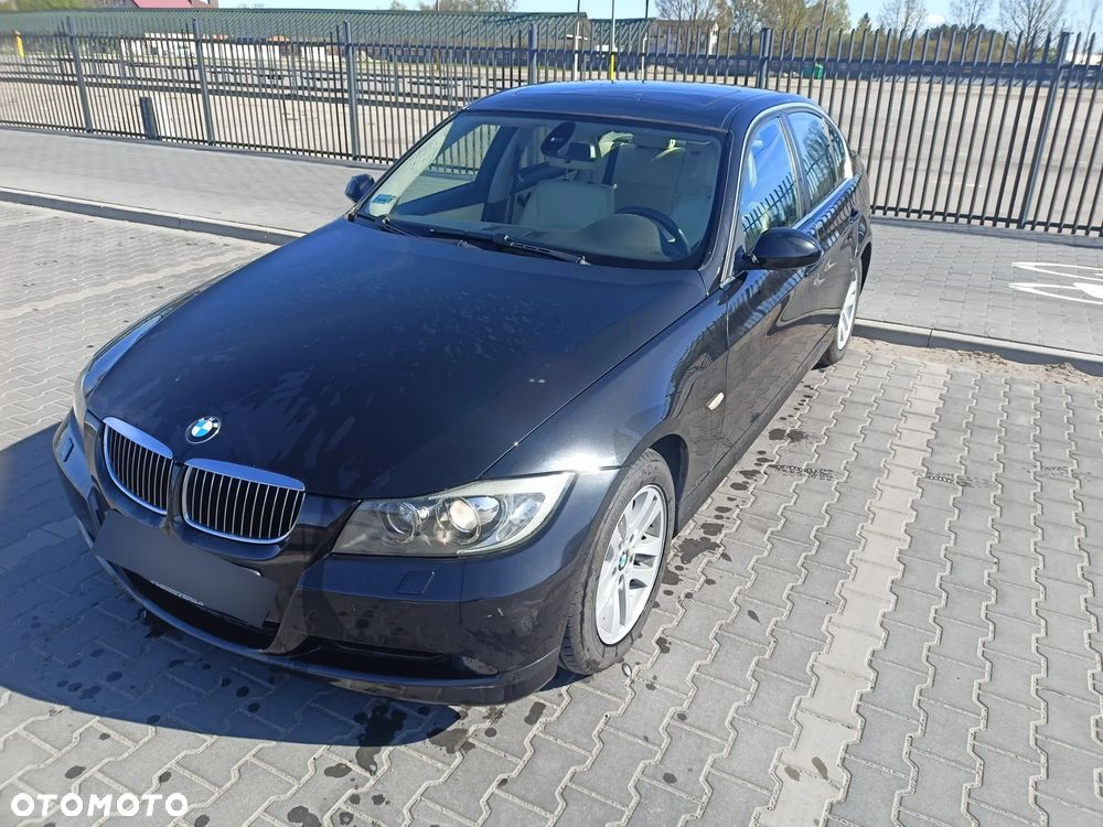 BMW Seria 3 - 1