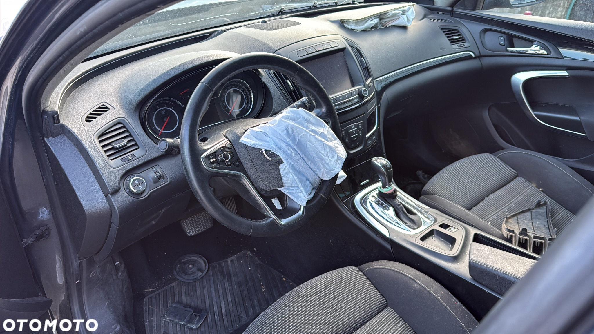 Opel Insignia 2.0 CDTI automatik Sport - 9
