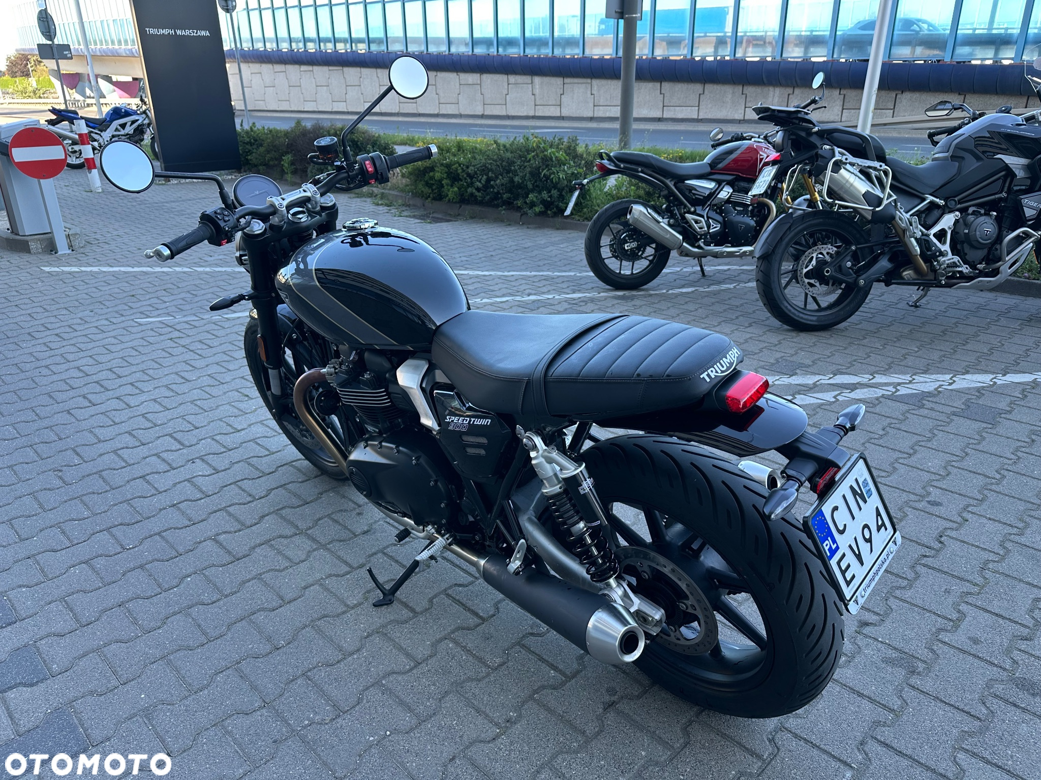Triumph Speed Twin - 5