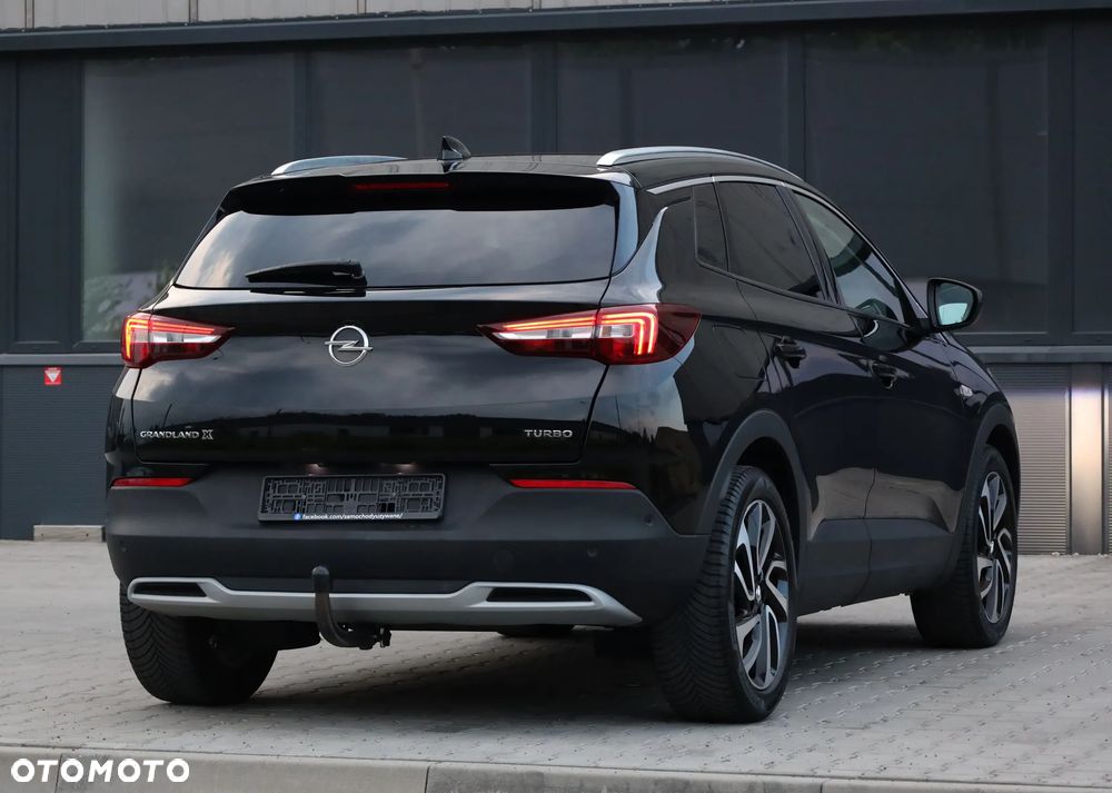 Opel Grandland X 1.6 Start/Stop Automatik Ultimate - 37