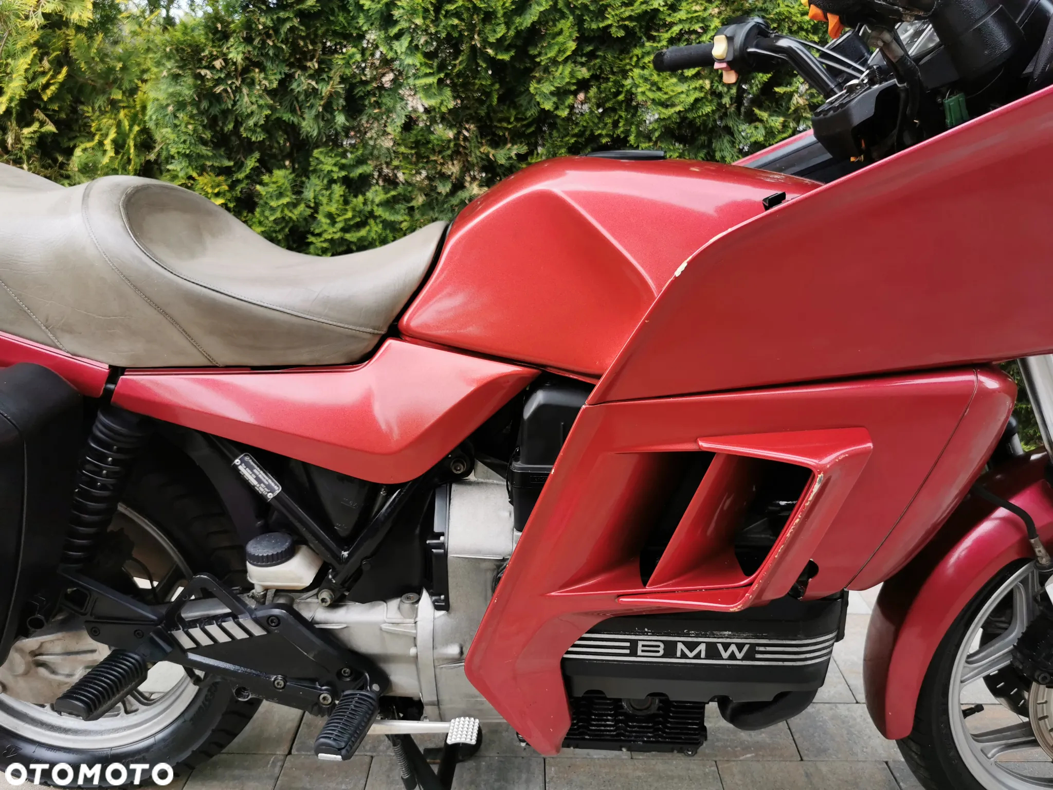 BMW K - 15
