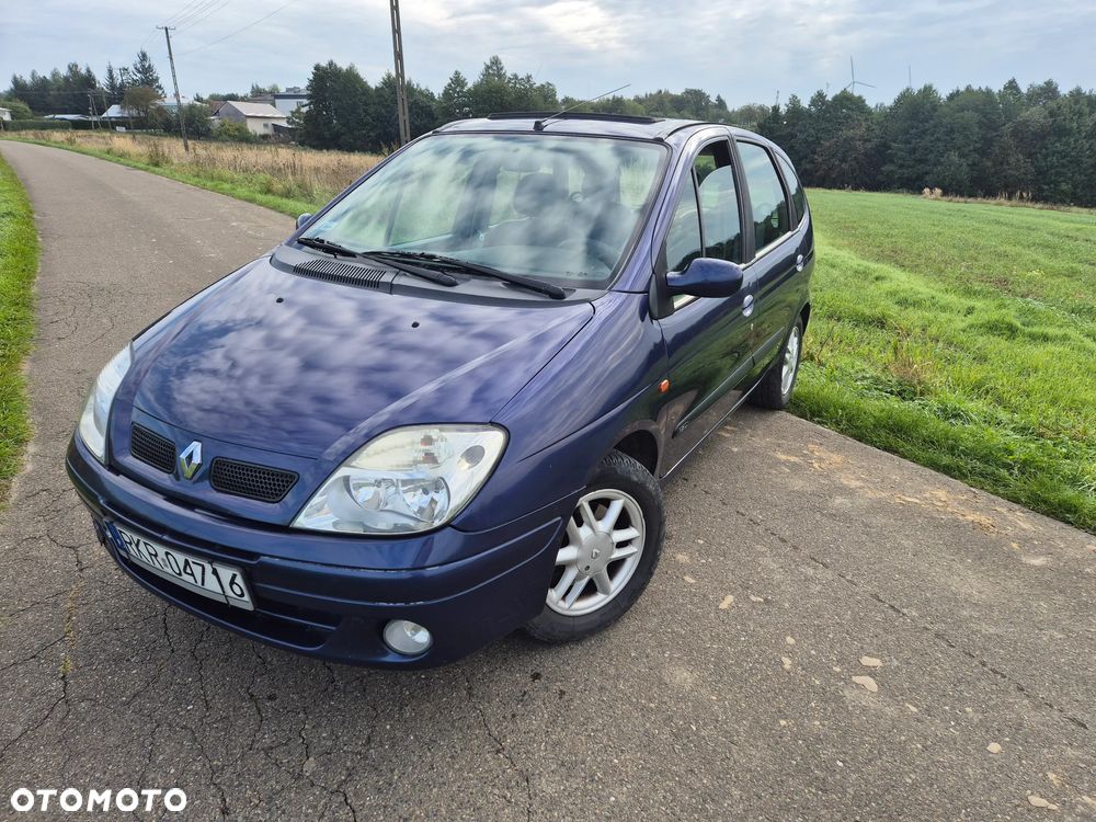 Renault Scenic 1.6 16V EXpression - 1