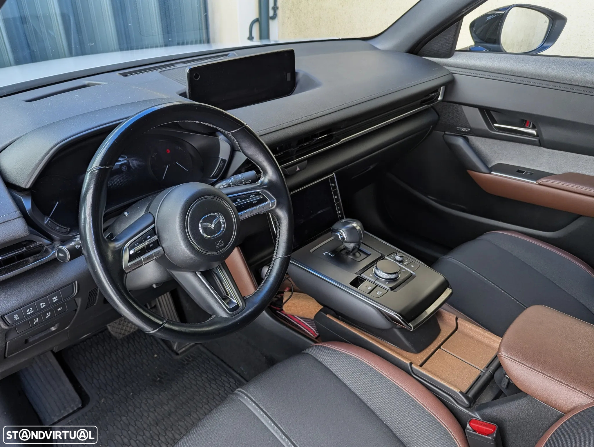 Mazda MX-30 e-Skyactiv Ex.+Plus Pack +Vin.+Prem.+TAE - 6