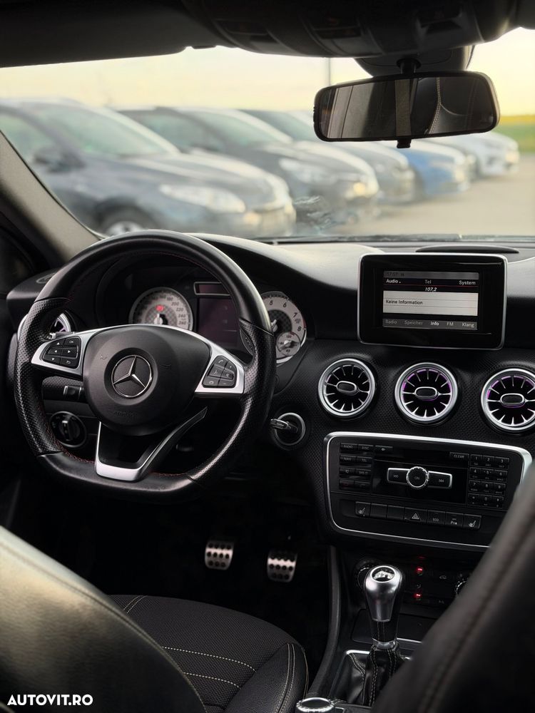Mercedes-Benz A 180 - 8