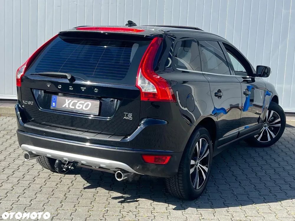 Volvo XC 60 T5 Powershift Summum - 8