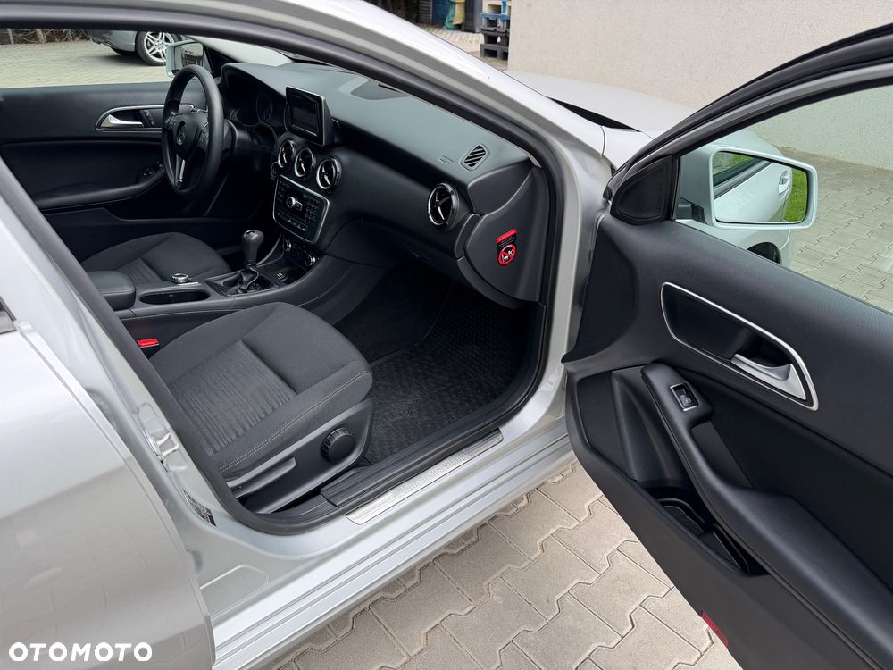 Mercedes-Benz Klasa A 180 Style - 9